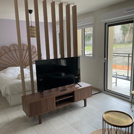 Residence Meri-Bellecombe Брид ле Бен Екстериор снимка