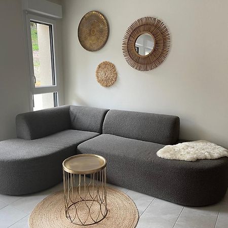 Residence Meri-Bellecombe Брид ле Бен Екстериор снимка