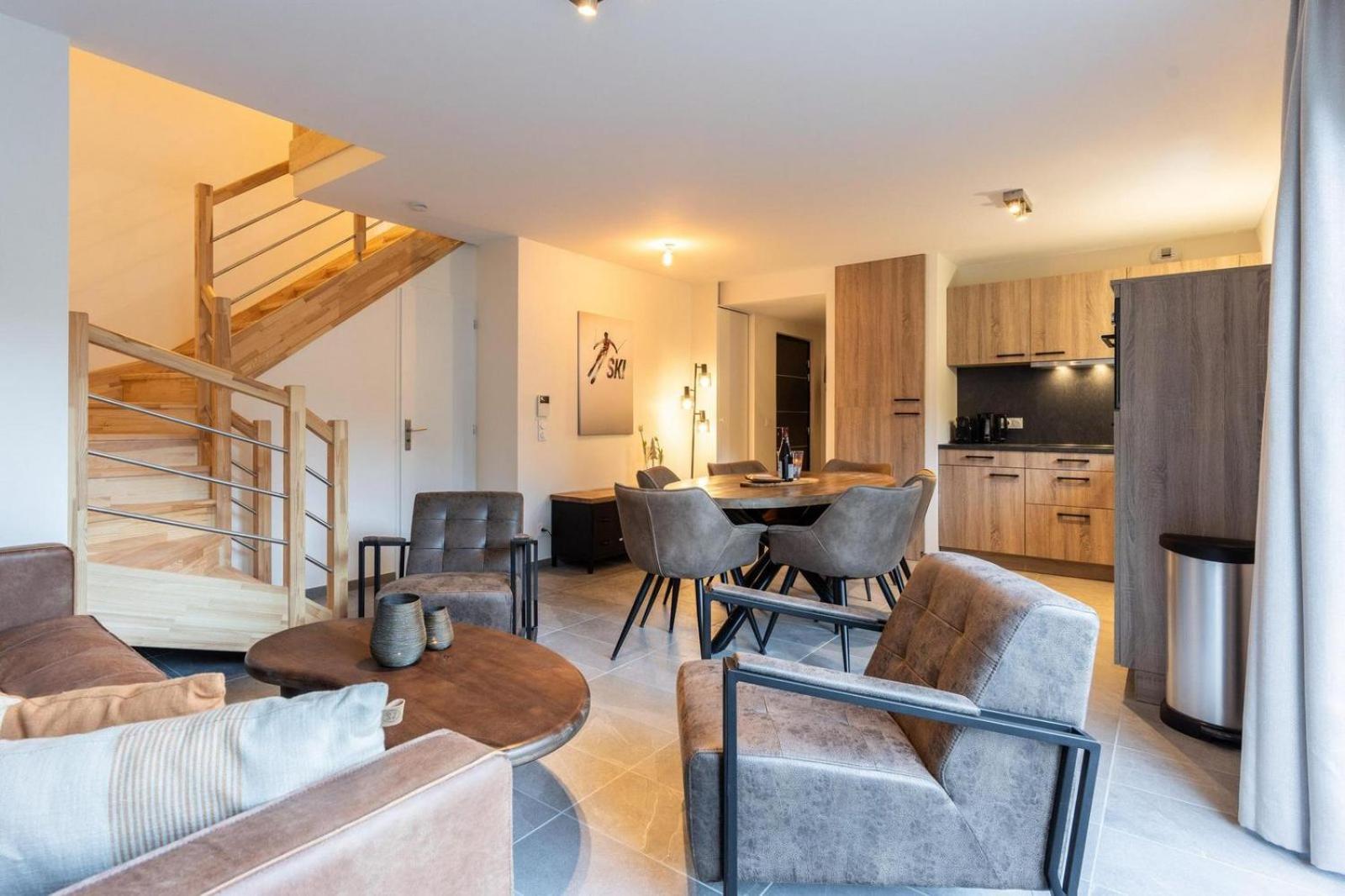 Residence Meri-Bellecombe Брид ле Бен Екстериор снимка
