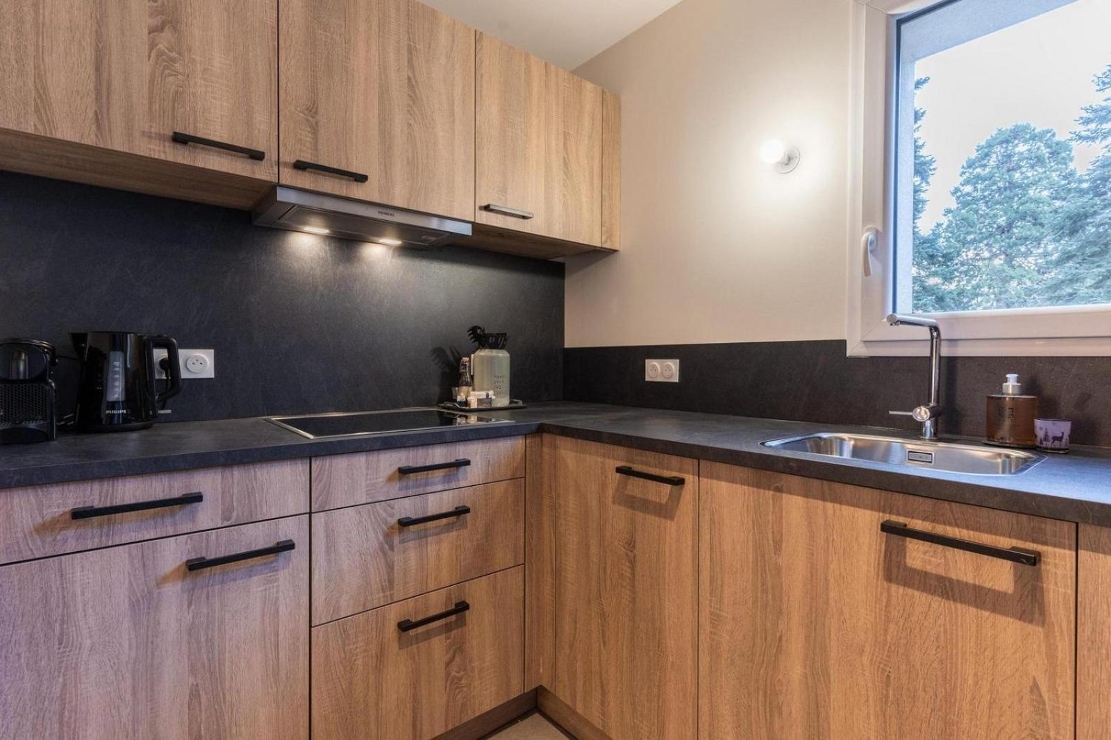 Residence Meri-Bellecombe Брид ле Бен Екстериор снимка