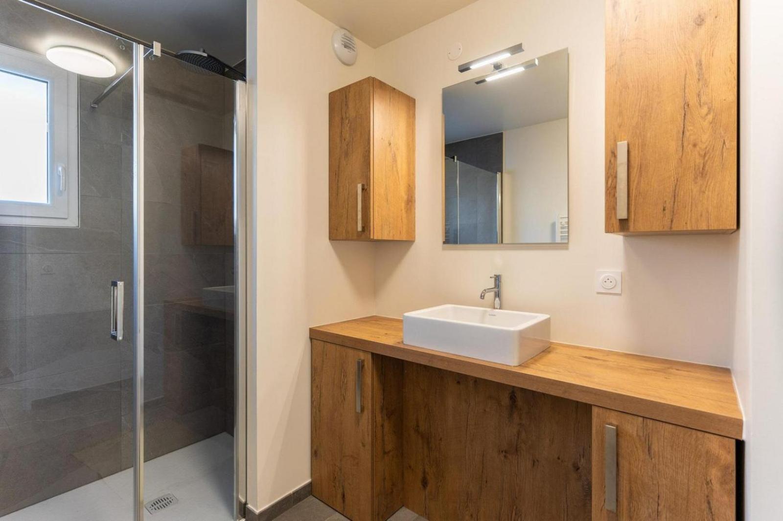 Residence Meri-Bellecombe Брид ле Бен Екстериор снимка