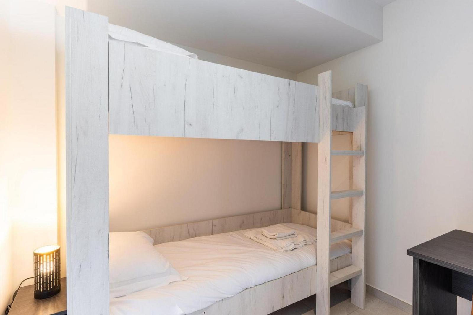 Residence Meri-Bellecombe Брид ле Бен Екстериор снимка