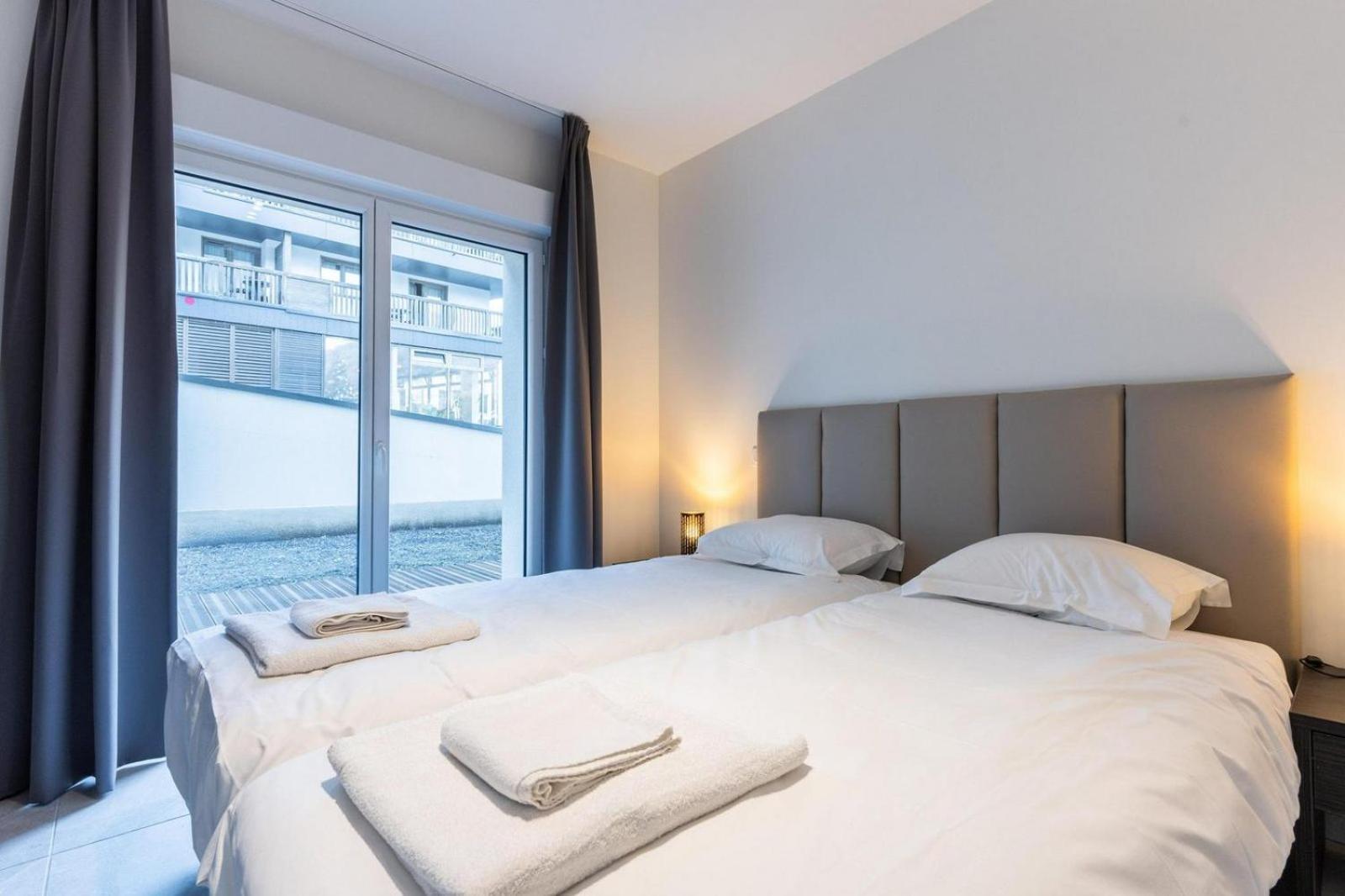 Residence Meri-Bellecombe Брид ле Бен Екстериор снимка